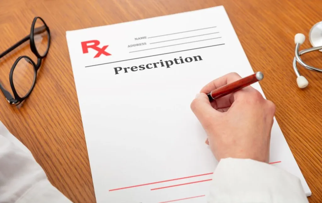 Prescription Costs